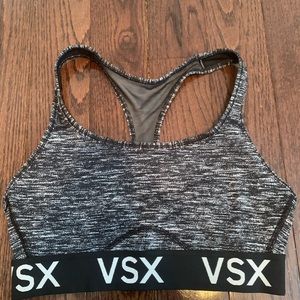 Love pink sports bra